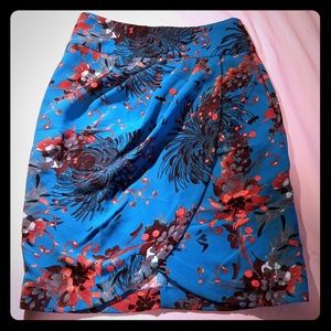 Flirty Eva Mendes Skirt